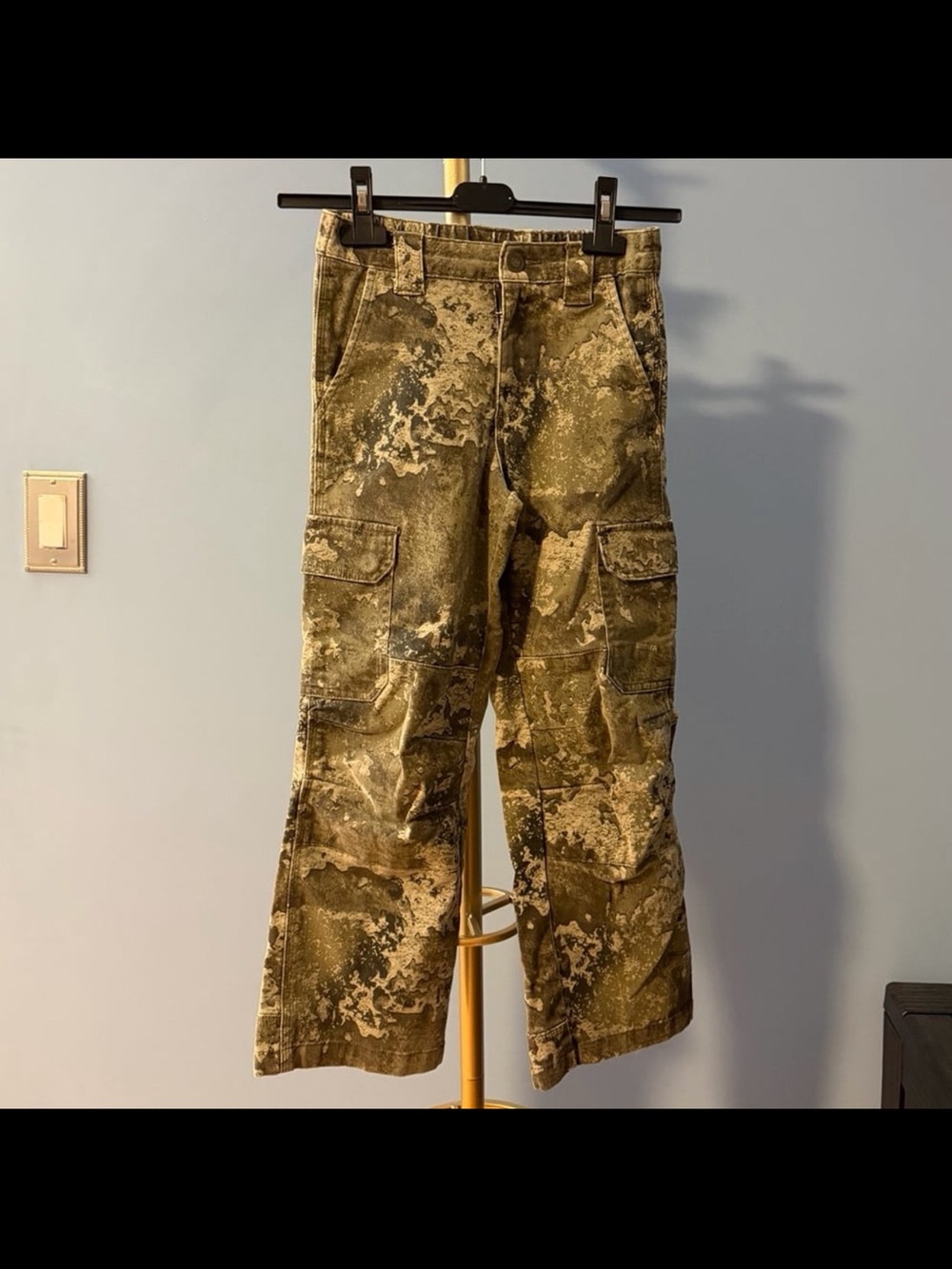 ⚡️⭐️Red Head Youth Camo Pants - Size: Large